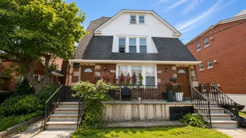 Tenant-Occupied Duplex