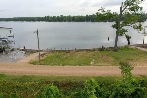 Old River Waterfront Land