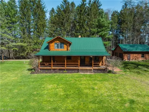 Secluded Cabin on 71 Acres