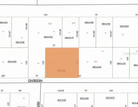 Double Lot in Interlachen