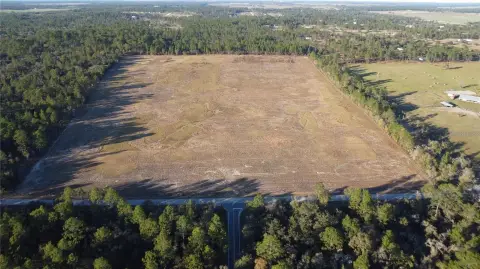 40 Acres of Cleared Land