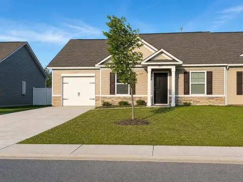 Charming Duplex in Sumter, SC