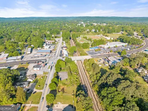 Toccoa, GA Commercial Lot