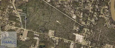 Unrestricted Land in Jesup, GA