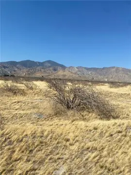 Vacant Land in Cabazon