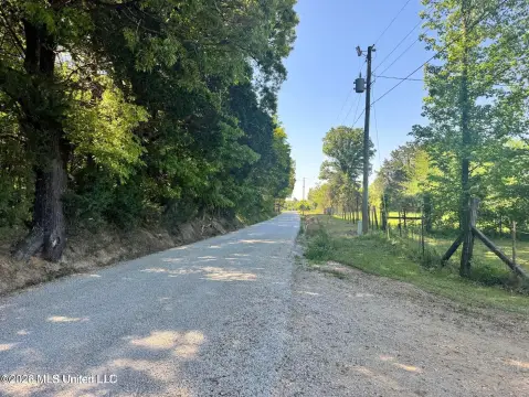 5-Acre Lot in Byhalia, MS