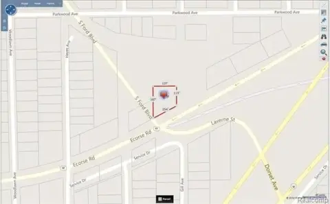 Commercial Land in Ypsilanti, MI