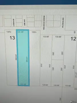Somerton, AZ 1.99-Acre Lot