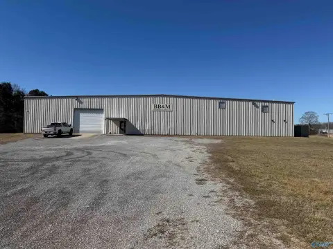 Industrial Space in Ardmore, Alabama