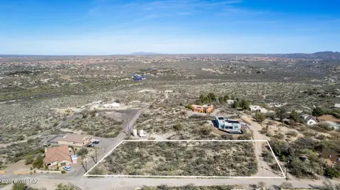 Land in Sutherland Heights, Tucson