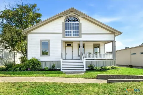 Specialty Property with Covered Porch