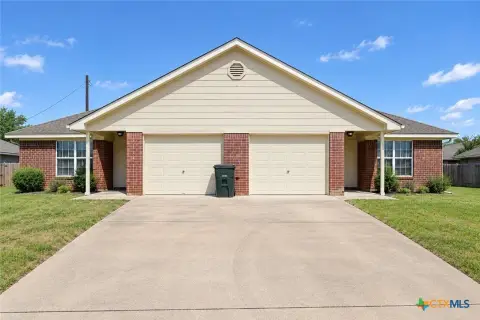 2-Unit Duplex with Attached Garages