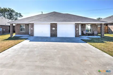 3-Bedroom Duplex with Private Yards