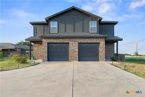 Furnished Two-Unit Duplex