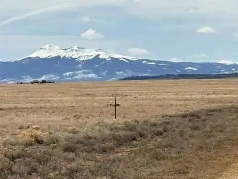 Land with Collegiate Peaks Views