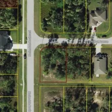 North Port Corner Lot Opportunity