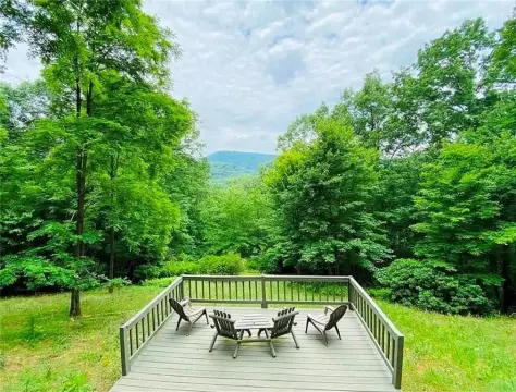 Homesite with Greenspace Views
