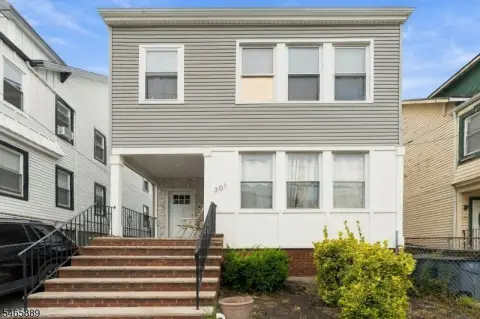 Two-Unit Residential Duplex