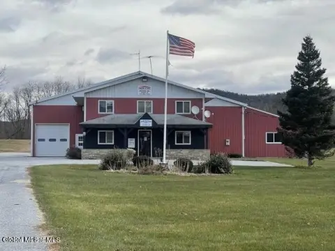 Flex Space with Garage Bays