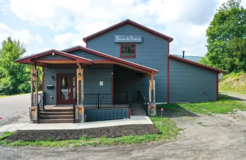 Renovated Conventional Restaurant