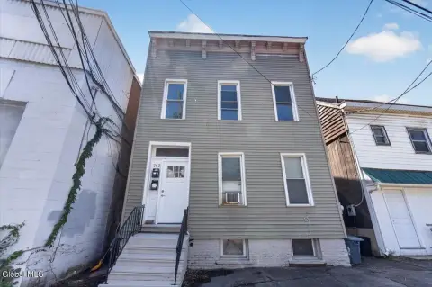Updated Two-Unit Duplex