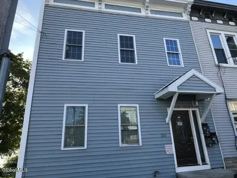 Rehabilitated Three-Unit Triplex