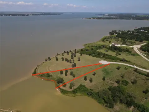 Waterfront Land with Steel Bulkhead