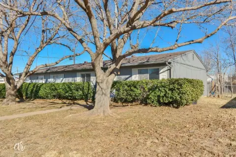 Duplex with Two 2BR/1BA Units