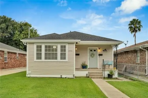 Cottage-Style Duplex with Porch