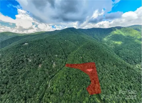 Land with Potential Mountain Views