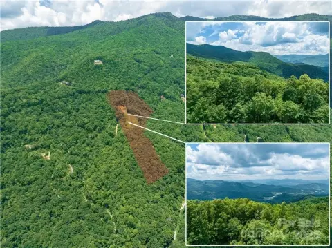Land with Mountain Views