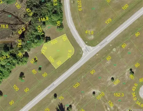 Residential Land in Placida, FL