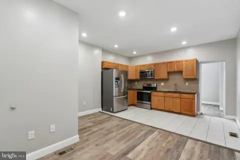 3-Unit Brick Triplex