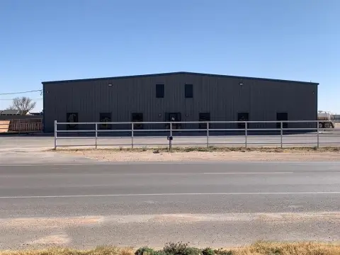Warehouse and Flex Commercial Site