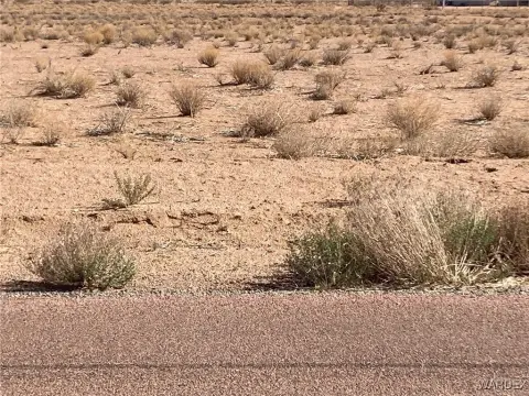 Kingman, AZ - 5 Acre Land