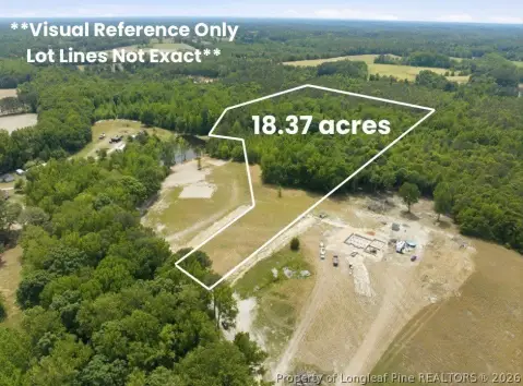 Residential Acreage Tract with Creek