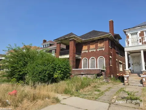 Duplex with Two-Bedroom Units