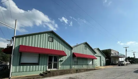 Historic Brenham Commercial Complex