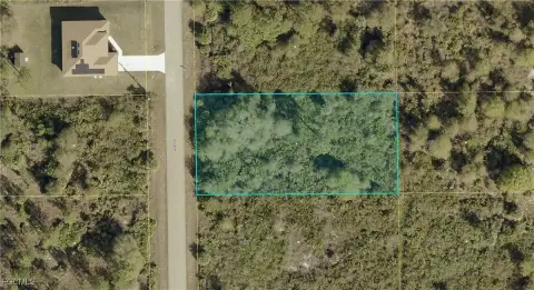 Lehigh Acres Half-Acre Lot