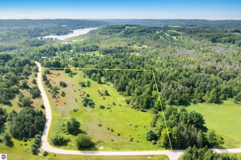 Waterfront Land with Trout Stream