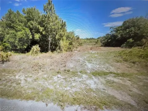 Half-Acre Lot in Lehigh Acres