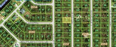 Port Charlotte Land For Sale