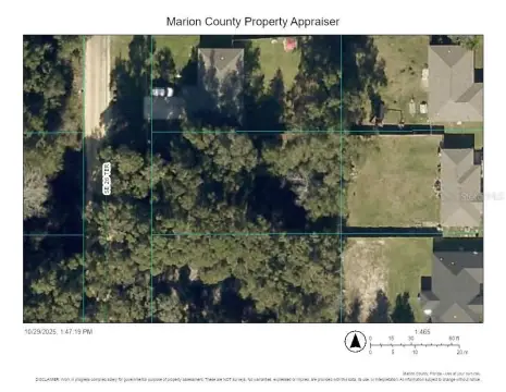 Residential Land in Summerfield, FL