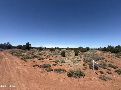 Recreation Hunting Land Parcel