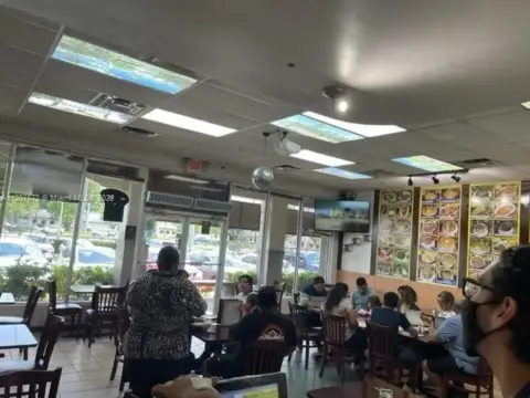 Established Restaurant in Doral