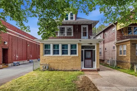 Two-Unit Residential Income Duplex