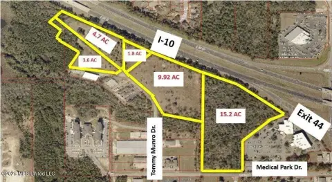 Commercial Development Land Parcel