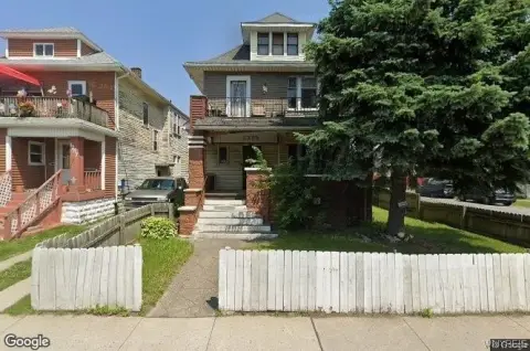 Two-Unit Residential Income Duplex