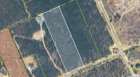 Wooded Land in Cassatt, SC