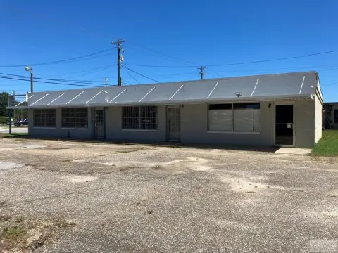 Retail Site with Existing Building